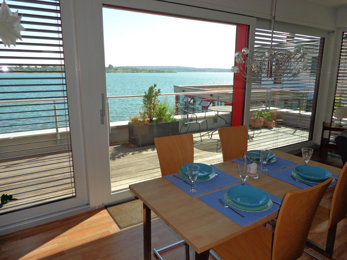 Lagrette Ferienwohnung Am Hainer See Neukieritzsch Εξωτερικό φωτογραφία