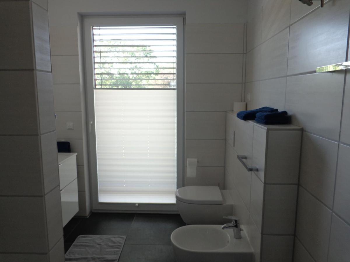 Lagrette Ferienwohnung Am Hainer See Neukieritzsch Εξωτερικό φωτογραφία