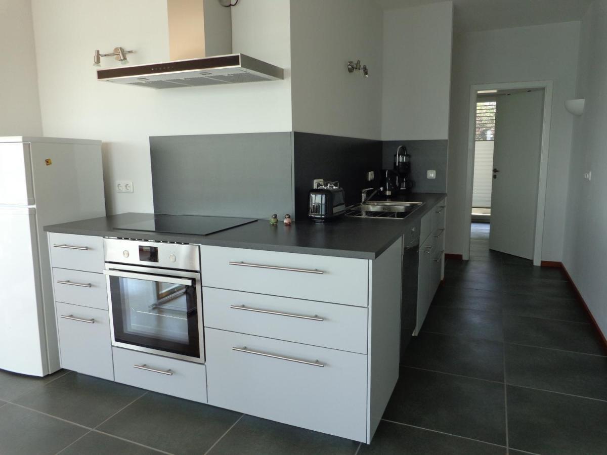 Lagrette Ferienwohnung Am Hainer See Neukieritzsch Εξωτερικό φωτογραφία